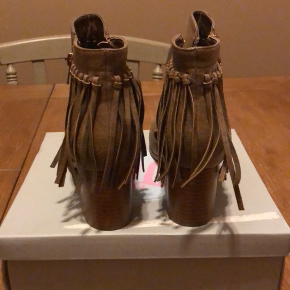 Booties - Picture 3 of 3